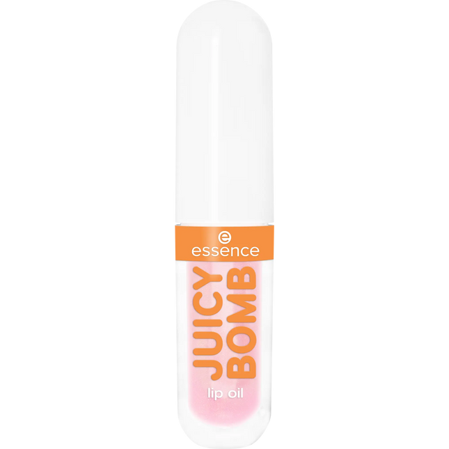 Essence Juicy Bomb Party Lip Oil 01 Peach Perfect