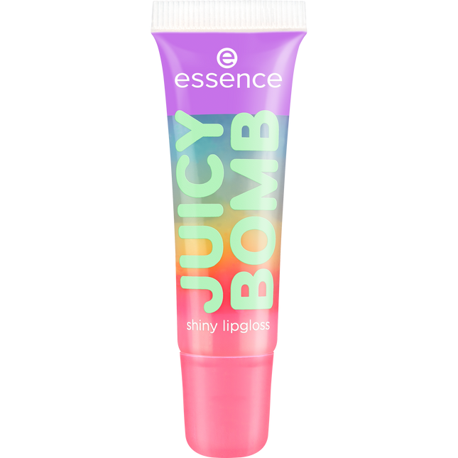 Essence Juicy Bomb Party Shiny Lipgloss 01 Bubblegum Bliss