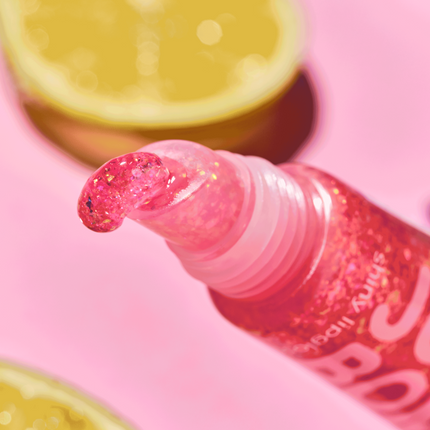 Essence Juicy Bomb Party Shiny Lipgloss 02 Luminous Lime