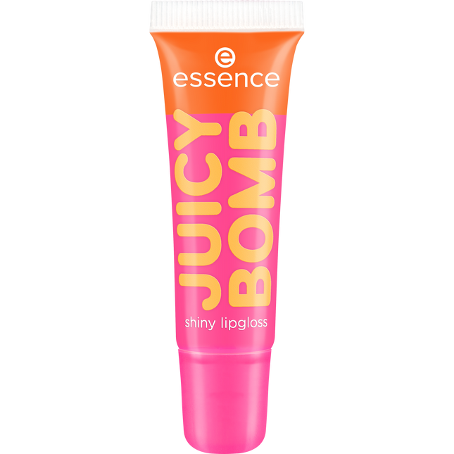 Essence Juicy Bomb Party Shiny Lipgloss 03 Pretty Pitaya