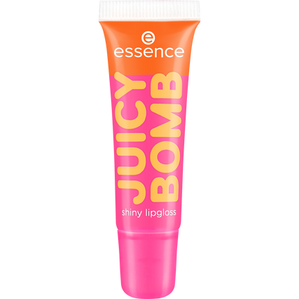 Essence Juicy Bomb Party Shiny Lipgloss 03 Pretty Pitaya