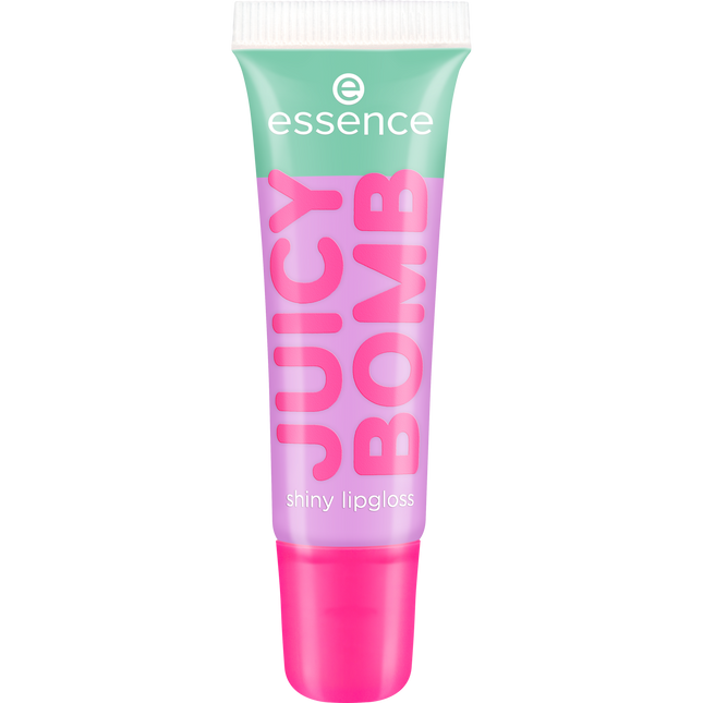 Essence Juicy Bomb Party Shiny Lipgloss 04 Kiwi Kisses