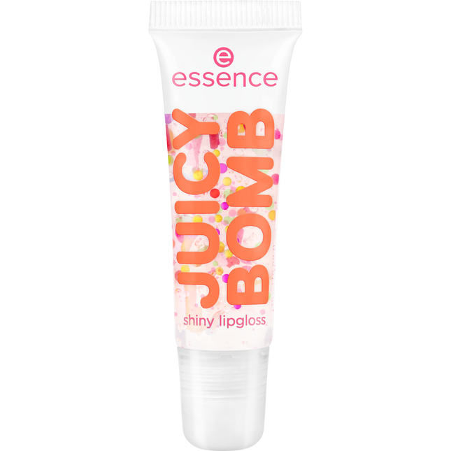 Essence Juicy Bomb Party Shiny Lipgloss 05 Strawberry Sprinkles