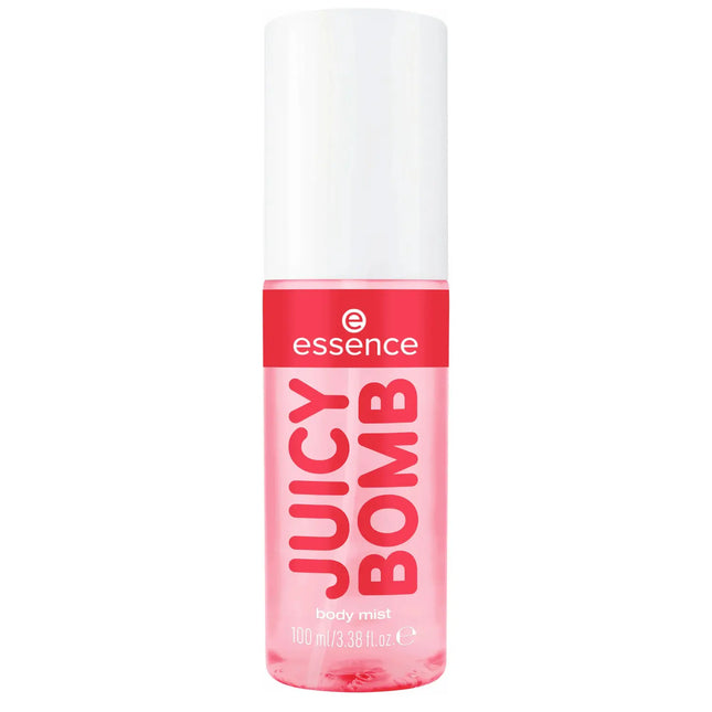 Essence Juicy Bomb Sweet Drop Body Mist 101 Cherry Crumble