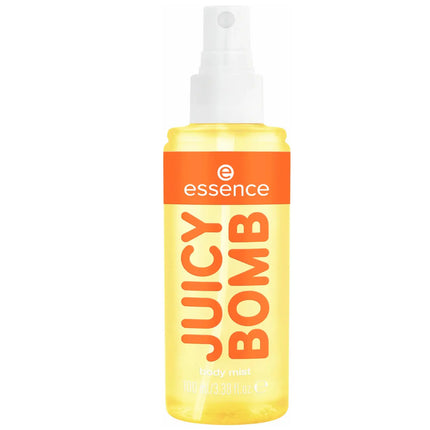 Essence Juicy Bomb Sweet Drop Body Mist 102 Caramel Cloud