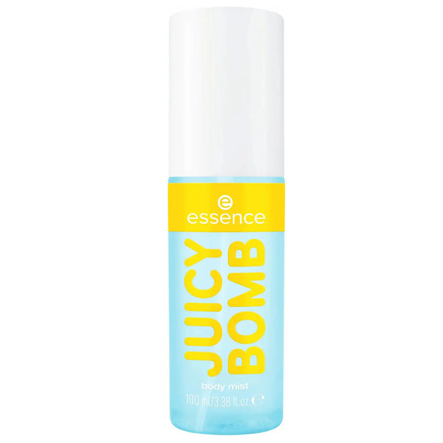 Essence Juicy Bomb Sweet Drop Body Mist 105 Coconut Chill