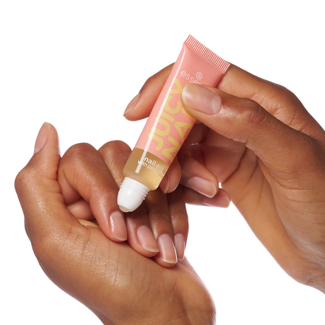 Essence Juicy Nail Nail Oil 01 Keep On Rollin