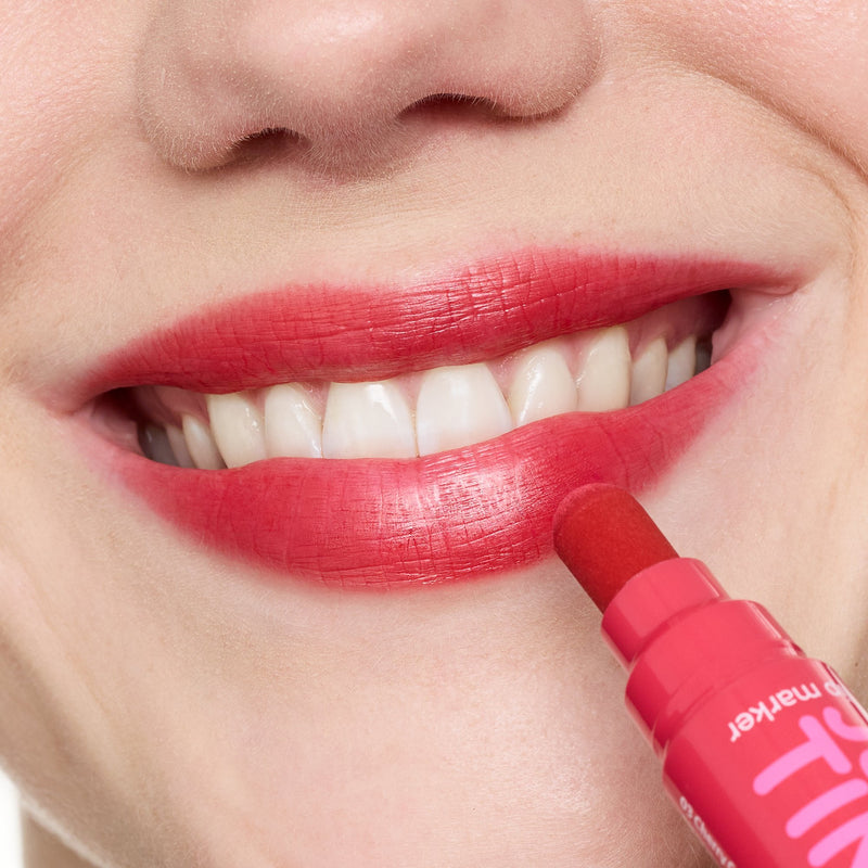 Essence Juicy Tint Lip Marker 03 Cherry Crush