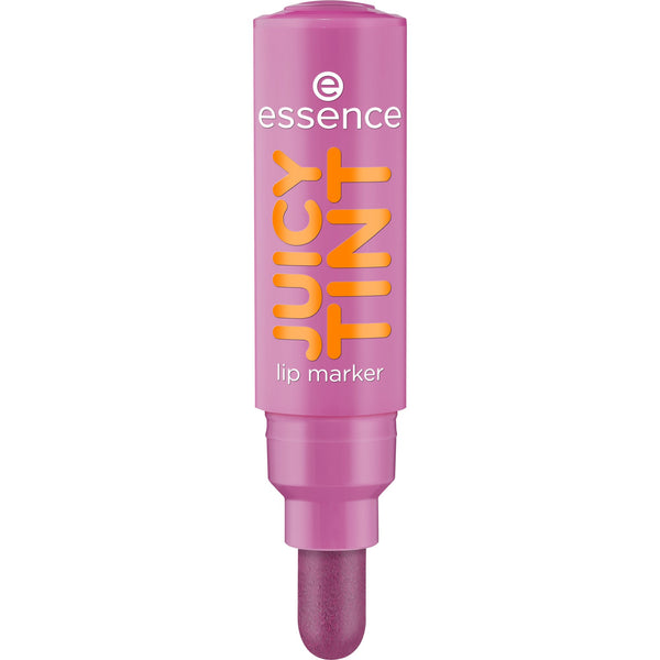Essence Juicy Tint Lip Marker 06 Blueberry Bite