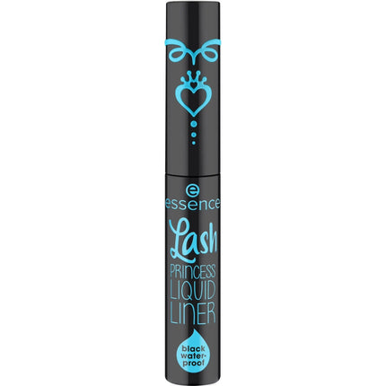 Essence Lash Princess Liquid Liner Black Waterproof