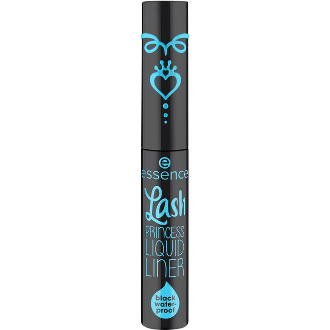 Essence Lash Princess Liquid Liner Black Waterproof