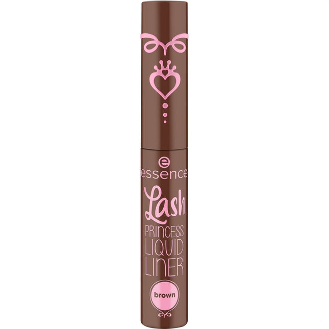 Essence Lash Princess Liquid Liner Brown