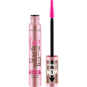 Lash Without Limits Extreme Lengthening & Volume Mascara Brown