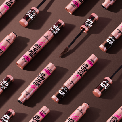 Essence Lash Without Limits Extreme Lengthening & Volume Mascara Brown