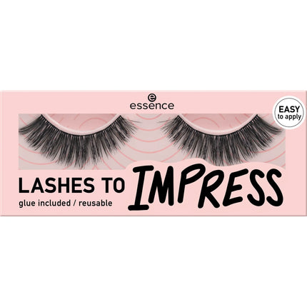 Essence Lashes To Impress 09 Big Lash Crush