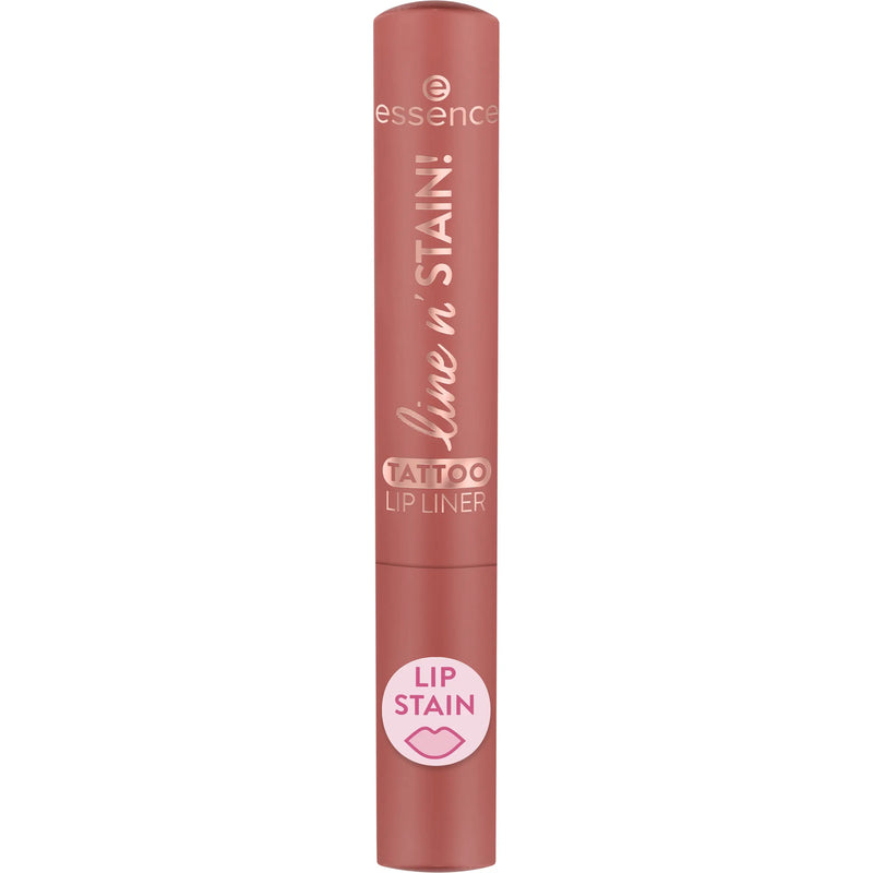 Essence Line N' Stain! Tattoo Lip Liner 02 Must Have Brown