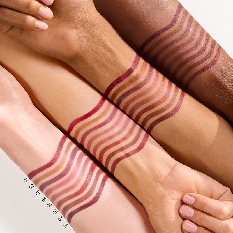Essence Line & Stain! Tattoo Lip Liner 02 Must Have Brown