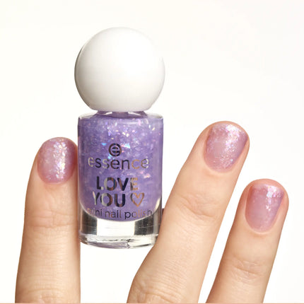 Essence Love You Mini Nail Polish 13