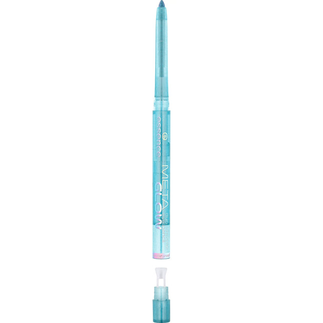 Essence Meta Glow Duo Chrome Eye Pencil 04 Chromalicious
