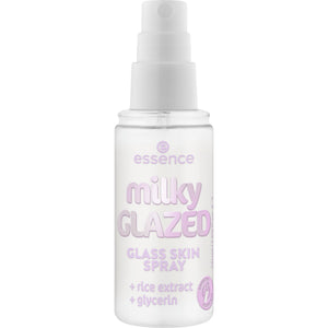 Milky Glazed Glass Skin Spray