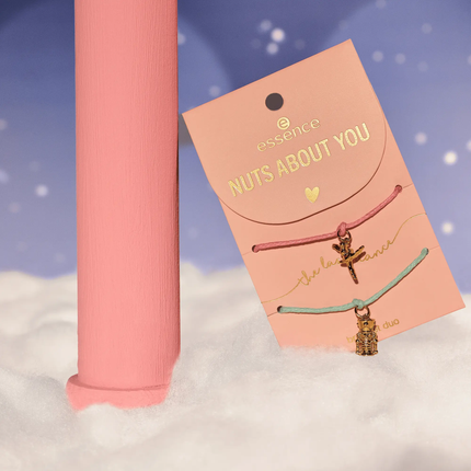 Essence Nuts About You Bracelet Duo The Last Dance