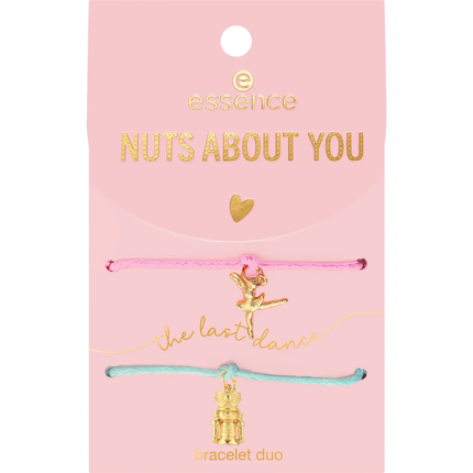Essence Nuts About You Bracelet Duo The Last Dance