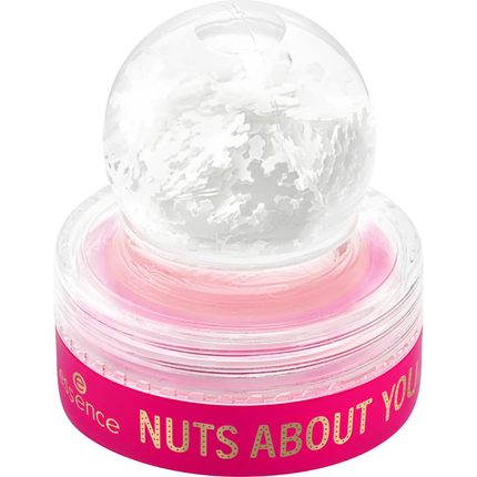 Essence Nuts About You Lip Balm Pirouette Of Hazelnuts