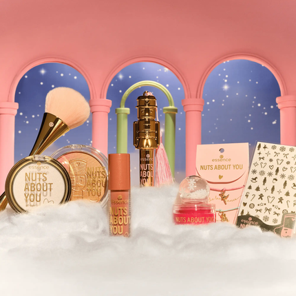 Essence Nuts About You Lip Beautifier What's Crackin'?