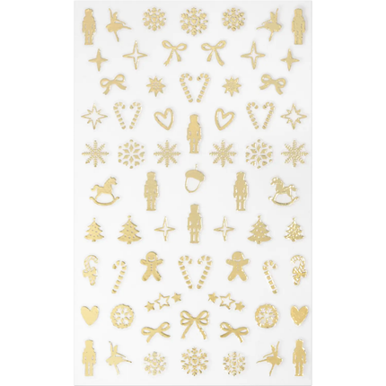 Essence Nuts About You Nail Sticker Totally Nuts About You