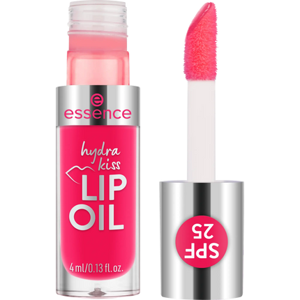Essence Pink Squeeze, Please! Hydra Kiss Lip Oil 104