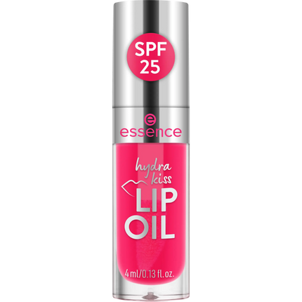 Essence Pink Squeeze, Please! Hydra Kiss Lip Oil 104