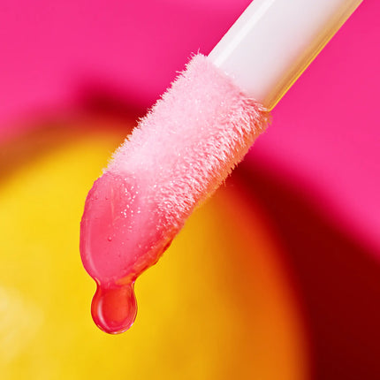Essence Pink Squeeze, Please! Hydra Kiss Lip Oil 104