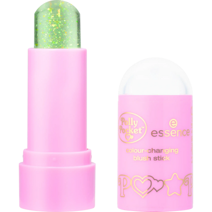 Essence Polly Pocket Colour Changing Blush Stick 01 Here Comes The Fun!
