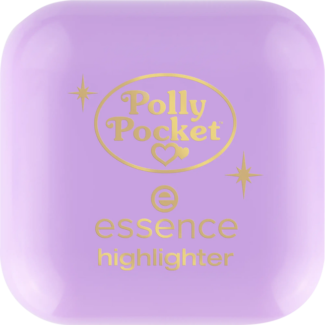 Essence Polly Pocket Highlighter 01 Tiny & Cute!