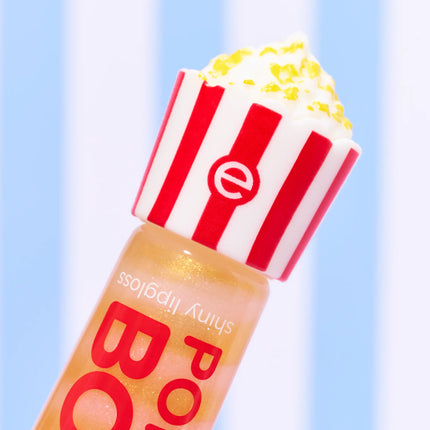 Essence Popcorn Bomb Shiny Lipgloss Sweet Or Salty?