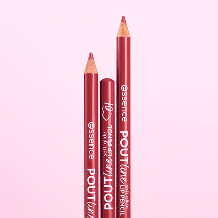 Essence POUTline Soft Glide Lip Pencil 01 Like To Mauve It