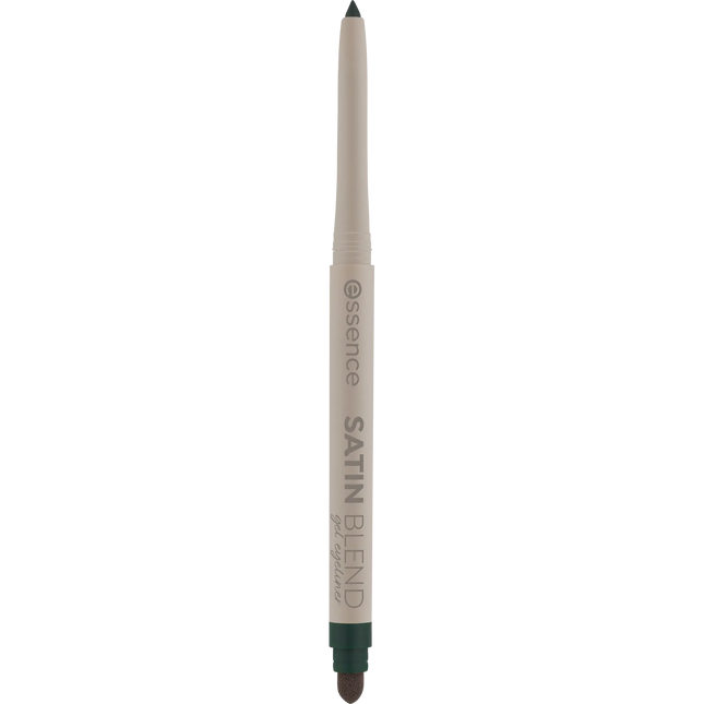 Essence Satin Blend Gel Eyeliner 06 Deep Olive