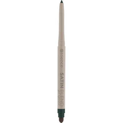 Essence Satin Blend Gel Eyeliner 06 Deep Olive