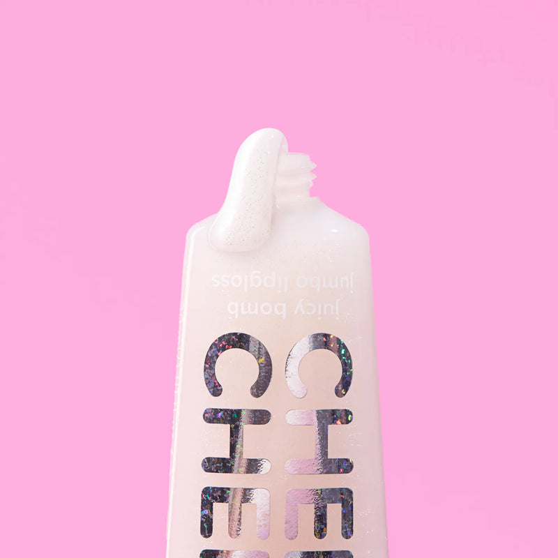 Essence Say It With Juicy Cheers Juicy Bomb Jumbo Lipgloss 02 Cake My Day!