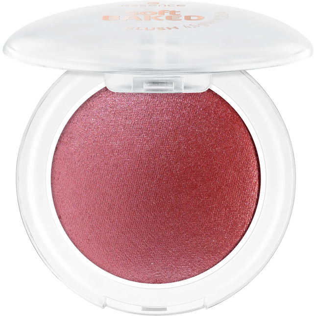 Essence Soft Baked Blush 60 Cocoa Brown