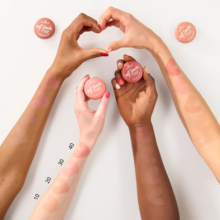 Essence Soft Touch Mousse Blush 30 Coral Crush