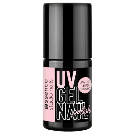 Essence Starter Set Studio Nails UV Gel Polish with Lamp