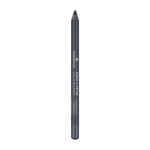 Essence Stay & Play Gel Eyeliner 08 Stardust Love Silver