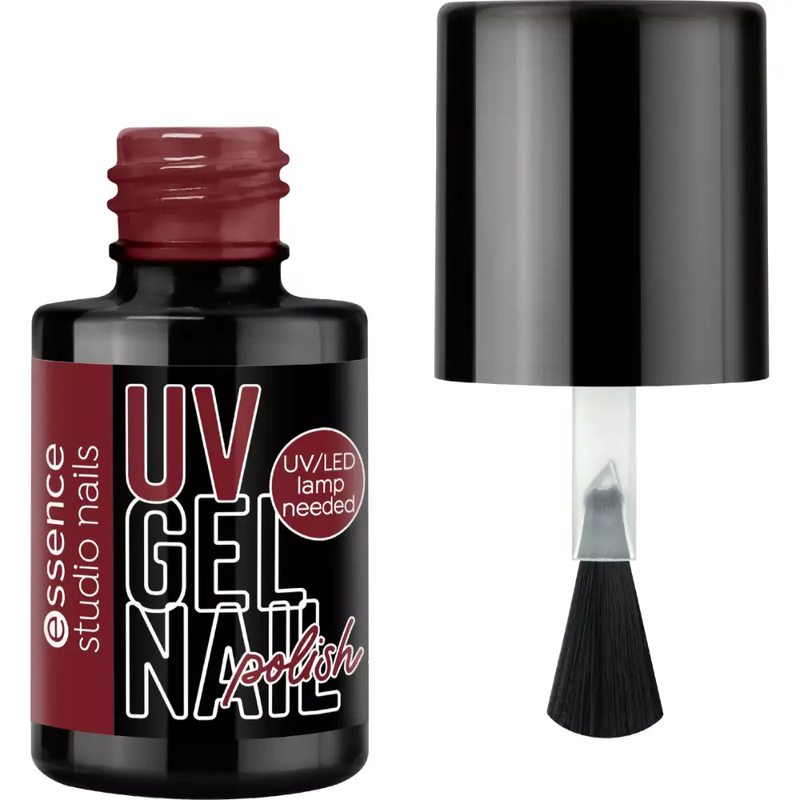 Essence Studio Nails UV Gel Nail Polish 107 Oh La La Love
