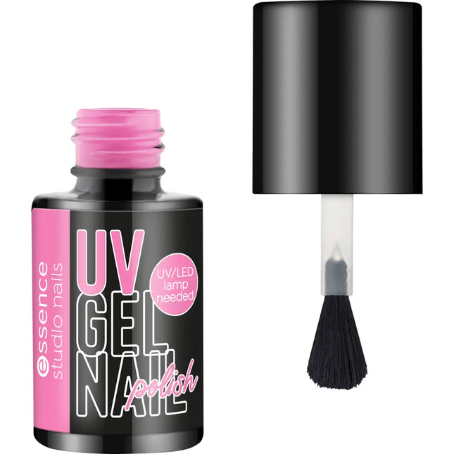 Essence Studio Nails Uv Gel Nail Polish 20 Fairy Floss