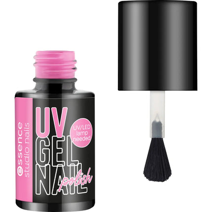 Essence Studio Nails Uv Gel Nail Polish 20 Fairy Floss