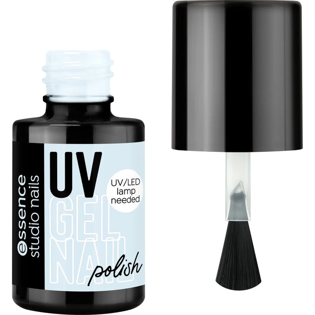 Essence Studio Nails Uv Gel Nail Polish 216 On Cloud Cream
