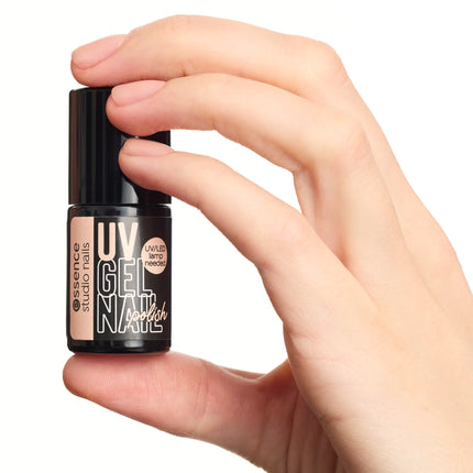 Essence Studio Nails UV Gel Nail Polish 22 Nude To Know