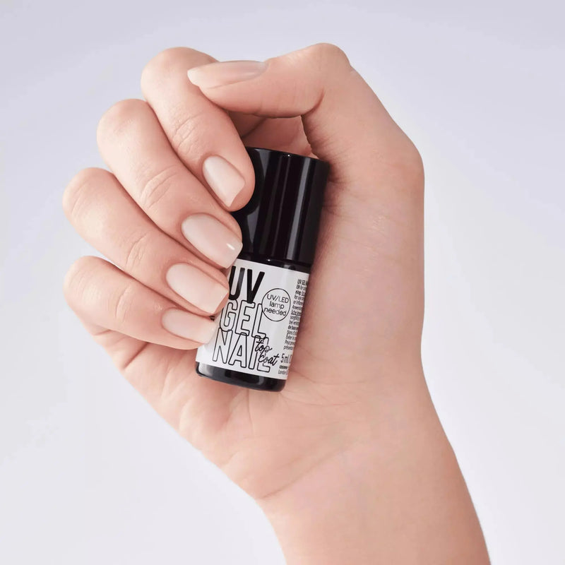 Essence Studio Nails UV Gel Nail Top Coat Perfect Ending
