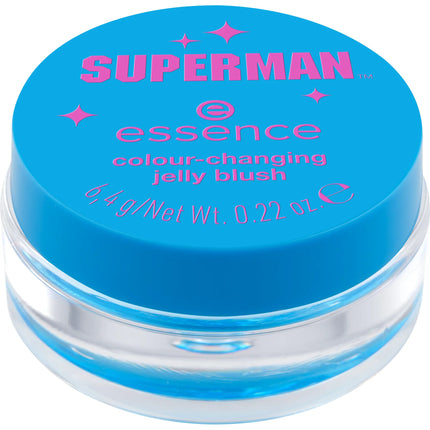 Essence Superman Colour Changing Jelly Blush